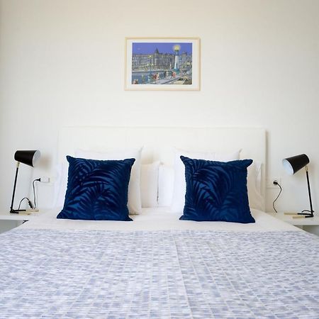 Mirador Zurriola - Iberorent Apartments Сан Себастиан Екстериор снимка