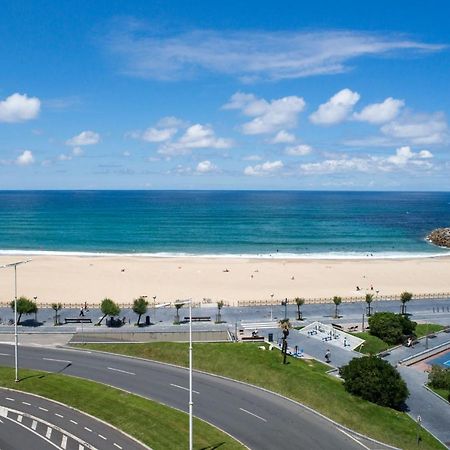 Mirador Zurriola - Iberorent Apartments Сан Себастиан Екстериор снимка