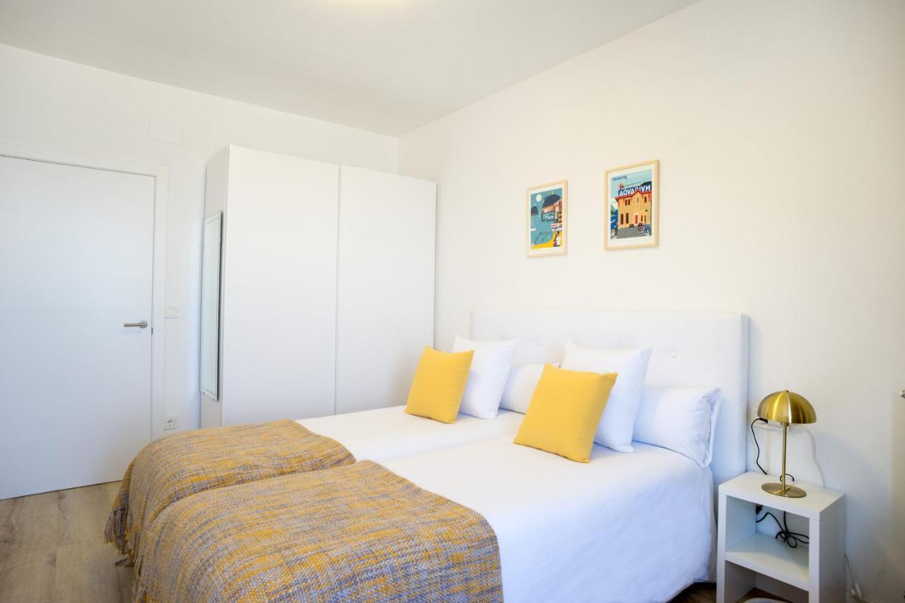 Mirador Zurriola - Iberorent Apartments Сан Себастиан Екстериор снимка
